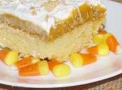 Pumpkin Pudding Poke Cake