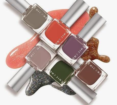 Chic Choc Holiday 2013 Nail Polish Collection