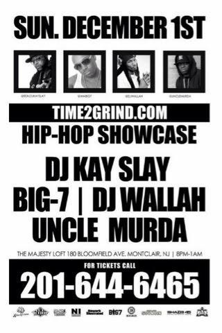 Hip Hop ShowCase