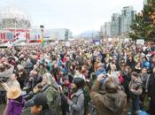 Thousands Rally Vancouver Against Enbridge’s Proposed Northern Gateway Pipeline