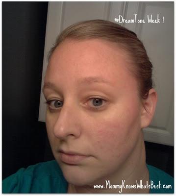 Lancôme DreamTone {Review} #DreamTone #BareSelfie