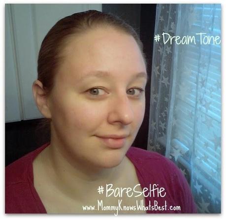 Lancôme DreamTone {Review} #DreamTone #BareSelfie