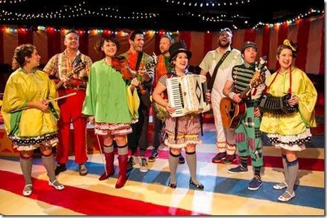 Review: The Mikado (The Hypocrites)