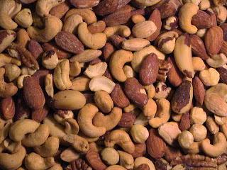 New England Journal of Medicine: Going Nuts for Nuts: Another Break from CLL, but for Healthy Reasons