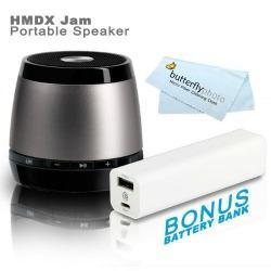 HMDX Jam Portable Speaker