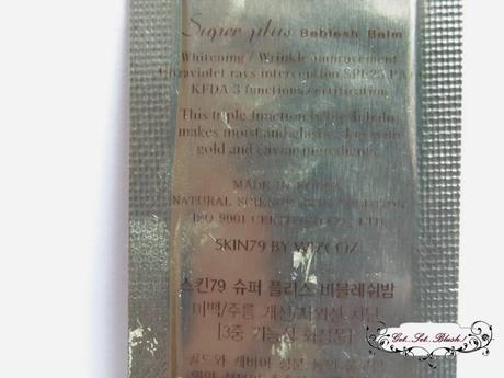 Skin79 Super Plus BB Creams - All 3 BB Creams Comparison with Swatches and Review - Korean SkinCare