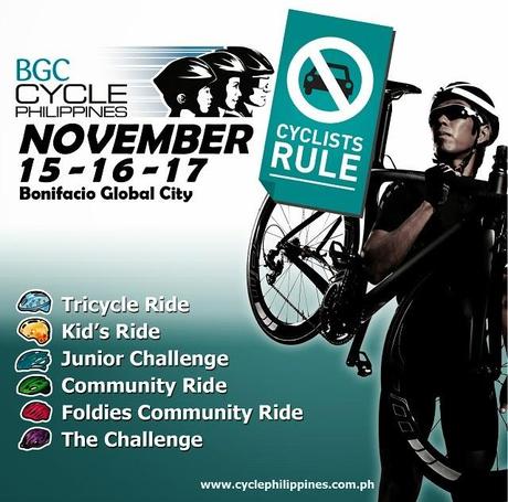 BGC Cycle Philippines Shifts To High Gear