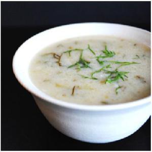 dill soup