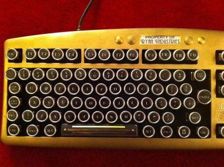 BioShock-steampunk-Keyboard-2