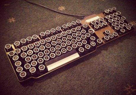 BioShock-steampunk-Keyboard-3