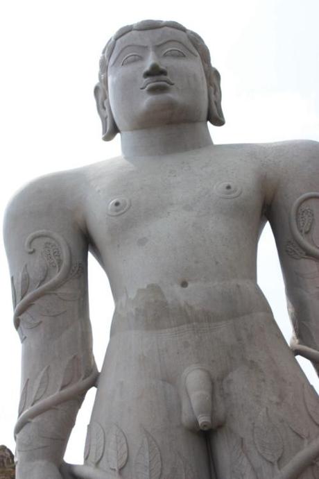 Taken on November 23, 2013 on Shravanabelagola Hill