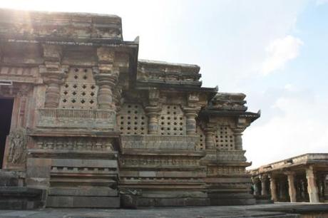 Taken November 23, 2013 at Belur.