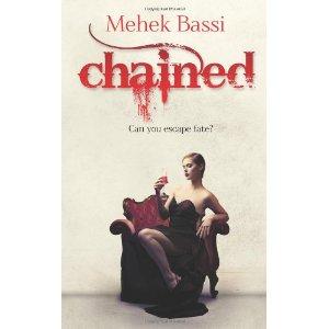 Book Review: Chained - Can You Escape Fate: Mehek Bassi