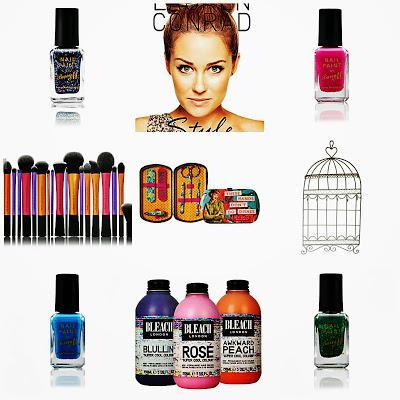 Stocking Fillers: Beauty Lovers