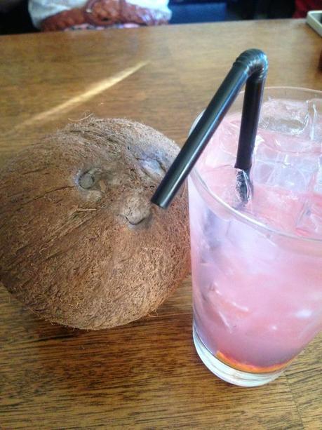 Coconut Joe goes on a Perth bar crawl thanks to Eat Drink Blog 4