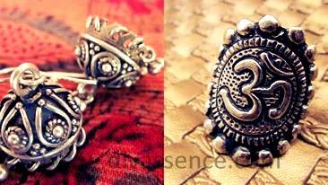 The Jhumka Diaries: Shopping for Silver Jewellery in Chennai!