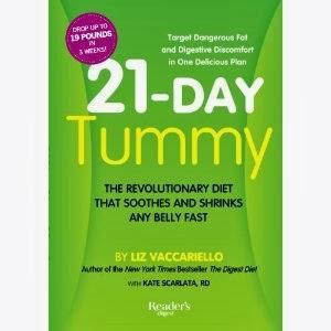 The 21-Day Tummy & Some New Tunes!
