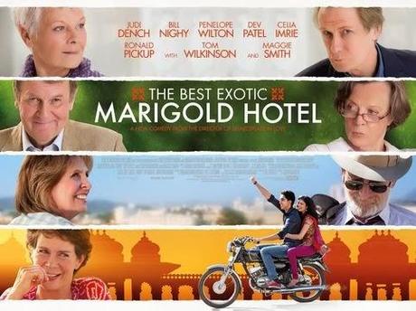 The Best Exotic Marigold Hotel - Rare Gem of Simplicity