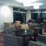 Marriott-Ottawa Lounge
