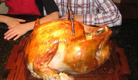 What To Do When Your Momma Gives You The Bird: How To Cook A “Melt-In-Your-Mouth” Turkey