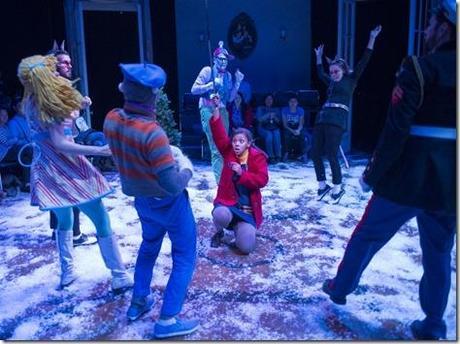 Review: The Nutcracker (The House Theatre, 2013)