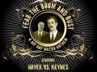 Hayek vs Keynes