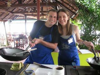 The Life of a Nomadic Chef: Cooking on the Road