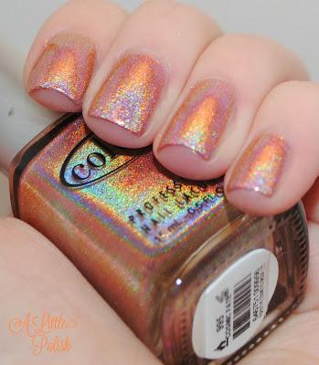 2013 Color Club - Halo Hues