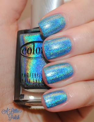 2013 Color Club - Halo Hues