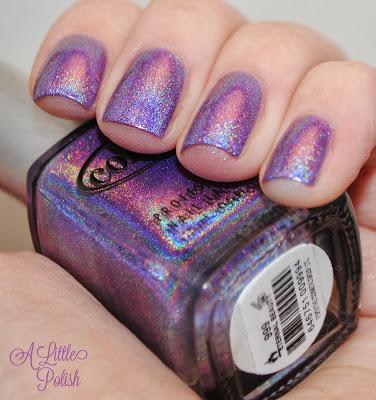 2013 Color Club - Halo Hues