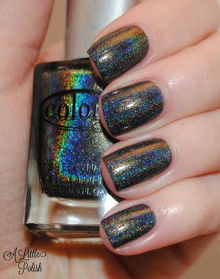 2013 Color Club - Halo Hues