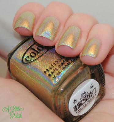 2013 Color Club - Halo Hues