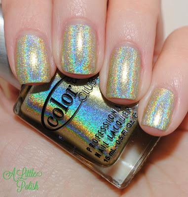 2013 Color Club - Halo Hues