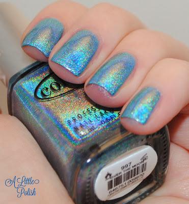 2013 Color Club - Halo Hues