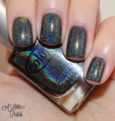 2013 Color Club - Halo Hues