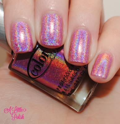 2013 Color Club - Halo Hues