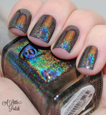 2013 Color Club - Halo Hues