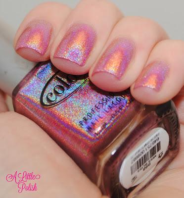 2013 Color Club - Halo Hues