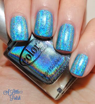 2013 Color Club - Halo Hues