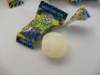 Brain Blasterz Mega Sour Candy Review