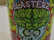 Brain Blasterz Mega Sour Candy Review