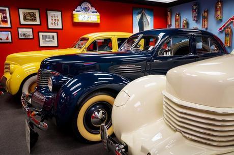 Miami Automobile Museum Dezer Collection 25-1