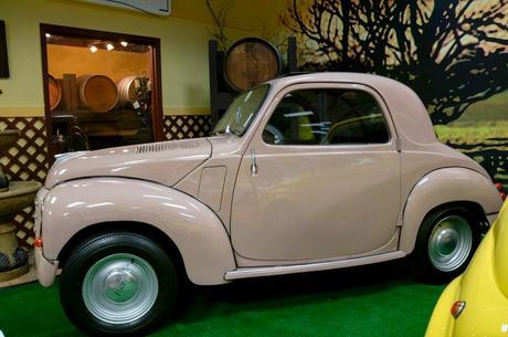 Fiat 600 at The Dezer Collection