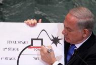 PM Netanyahu and Iran red line