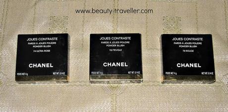 The Chanel JC Week