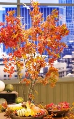 The Fall Centerpiece!