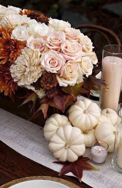 The Fall Centerpiece!