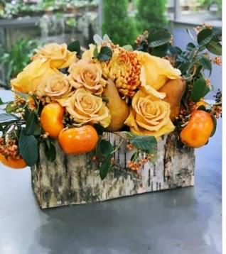 The Fall Centerpiece!