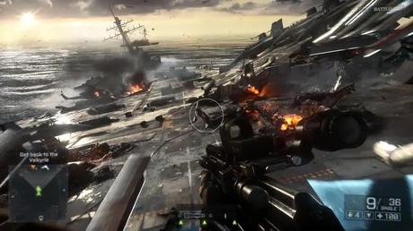 DICE not proud of Battlefield 4's launch 'turbulence'