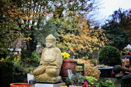 In and Around London... Autumn on the Regent’s Canal in East London